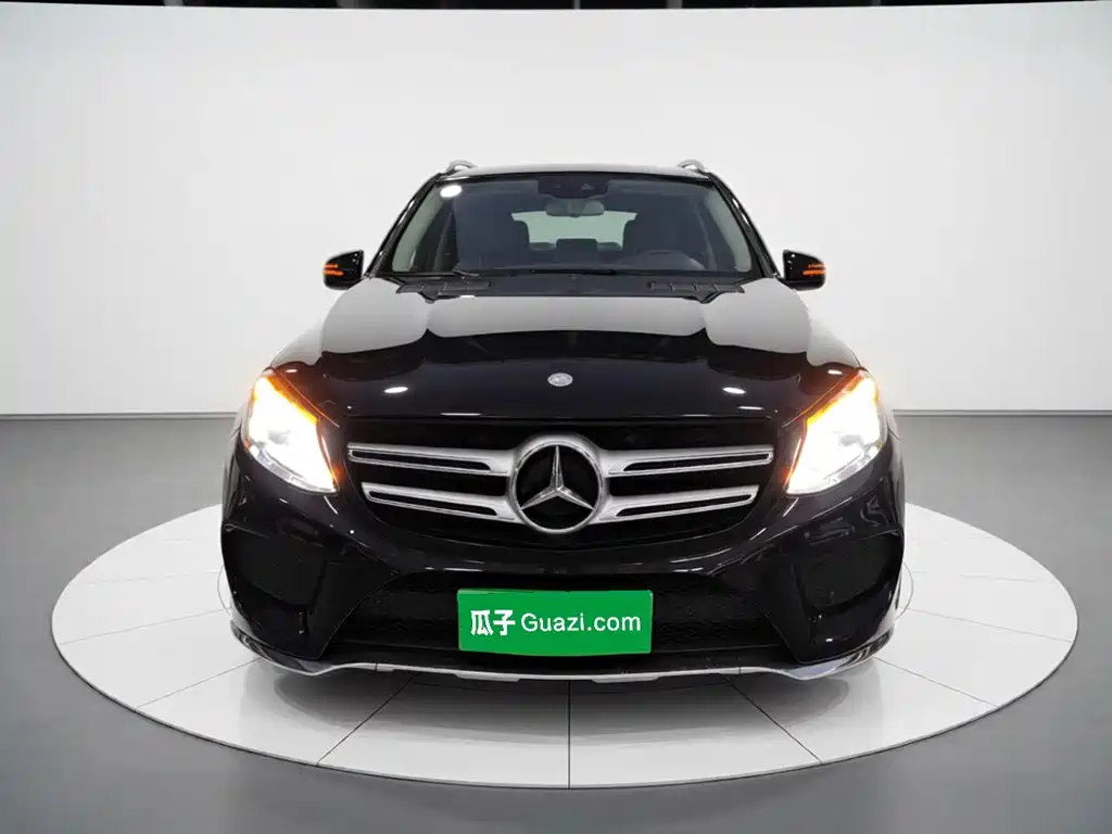 Mercedes-Benz GLE 2017 GLE 320 4MATIC