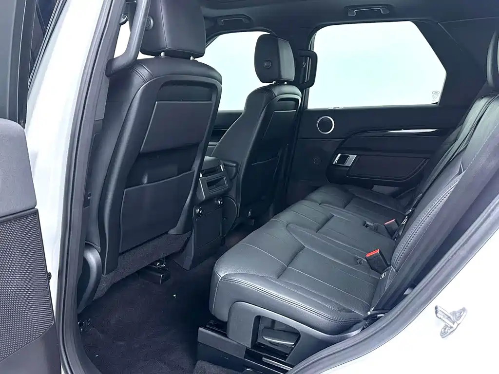 Land Rover Discovery — миниатюра 4