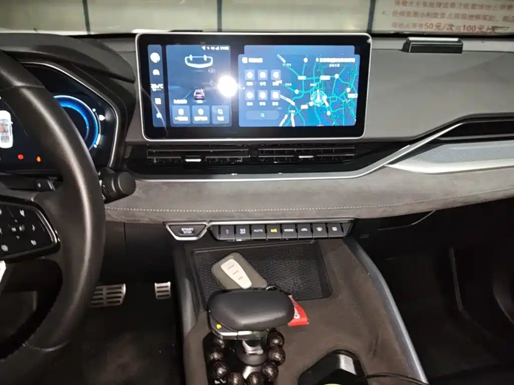 Geely Xingrui — миниатюра 13