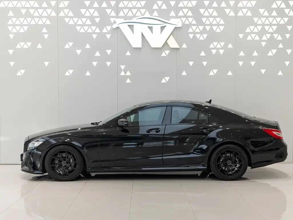 Mercedes-Benz CLS 2015 CLS 320