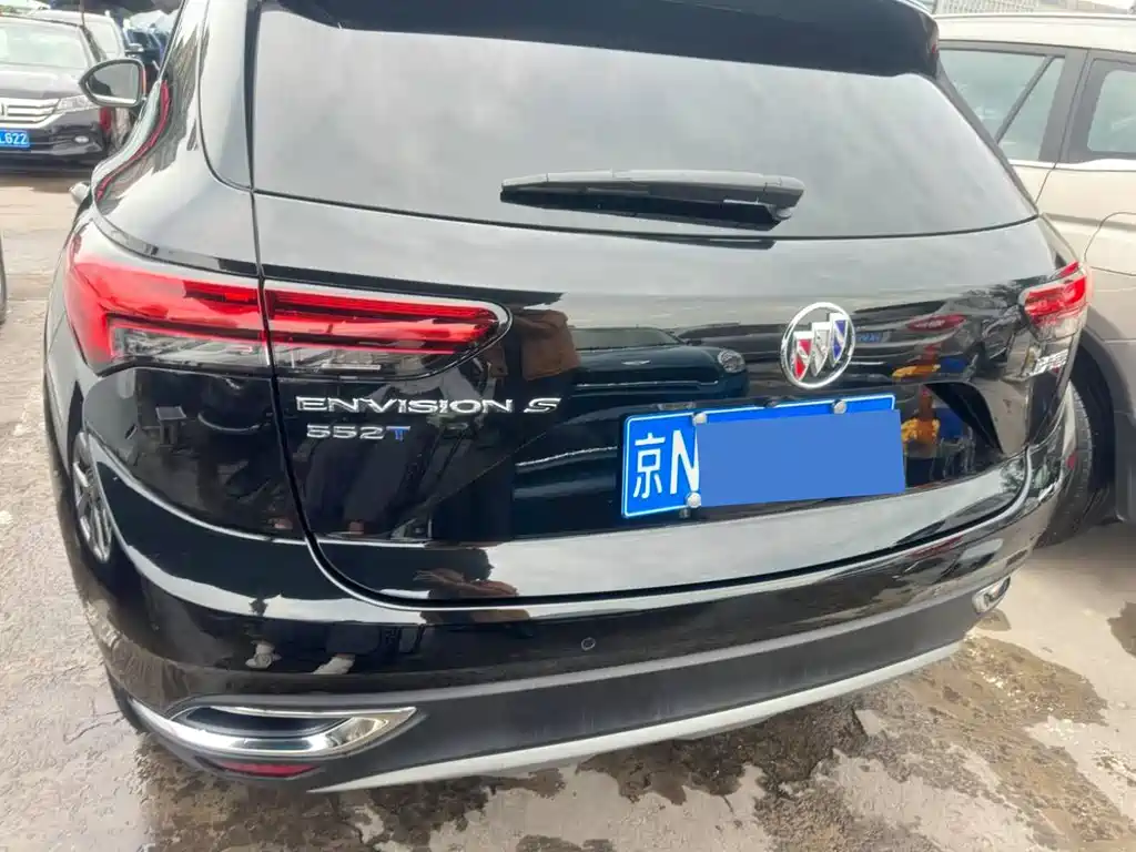 Buick Envision S — миниатюра 6