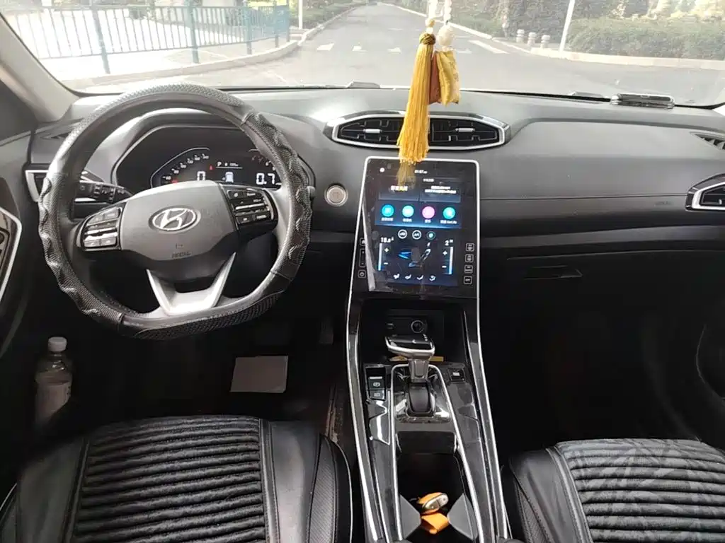 Hyundai ix25 — миниатюра 10