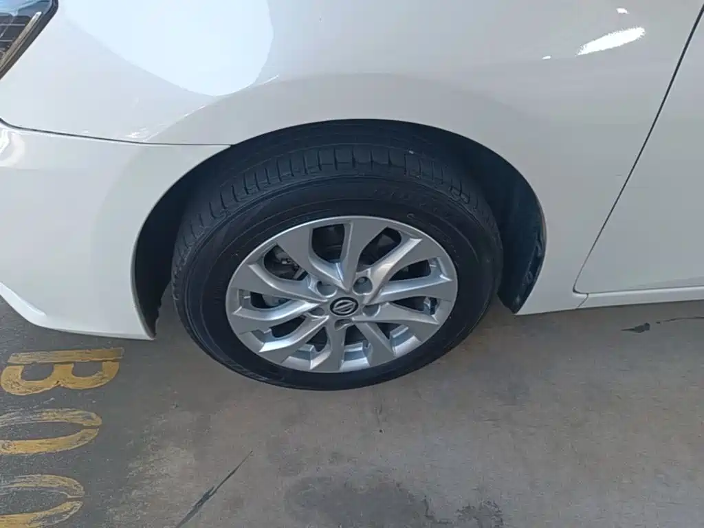 Nissan Sylphy — миниатюра 23