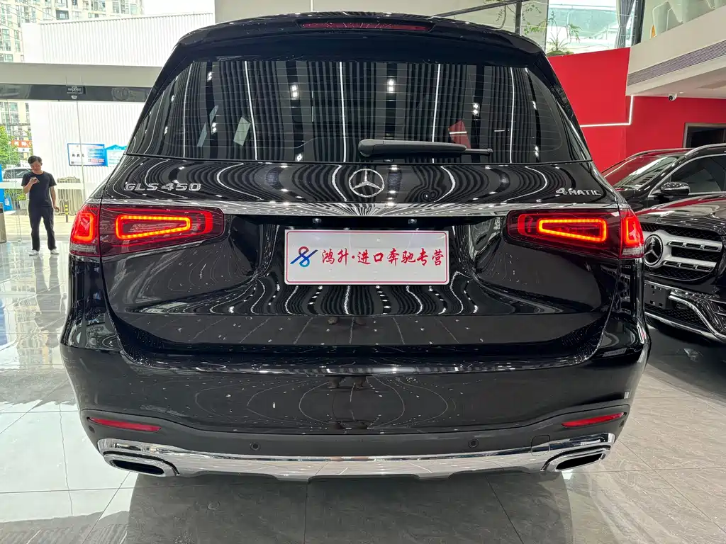 Mercedes-Benz GLS — миниатюра 27