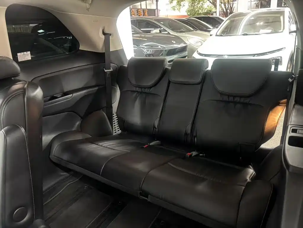 Honda Elysion — миниатюра 15
