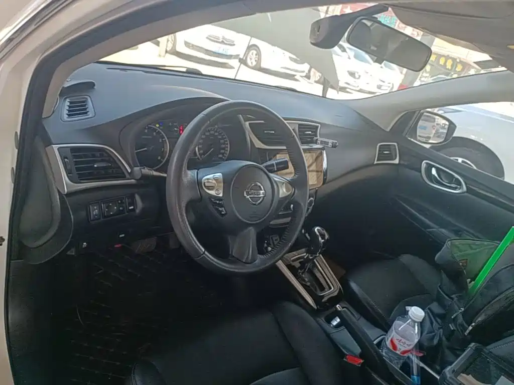 Nissan Sylphy — миниатюра 10