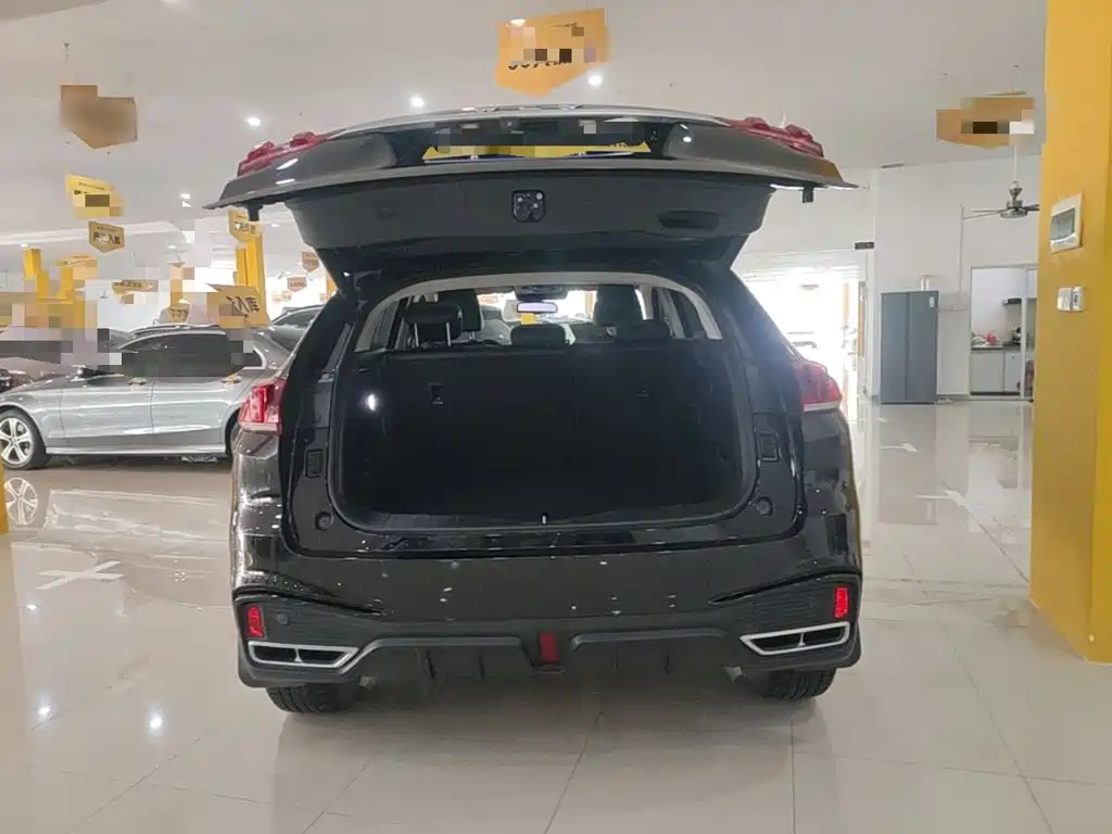 Wey Wey VV5 — миниатюра 19