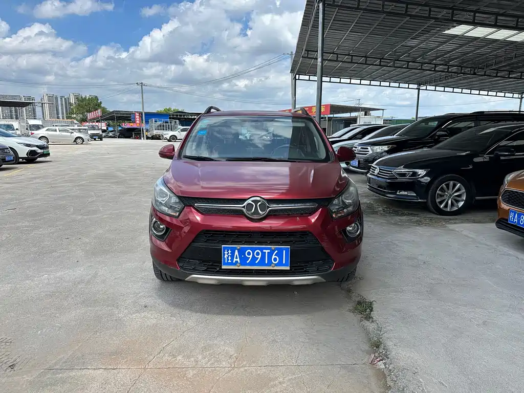 BAIC Senova X25 — миниатюра 2