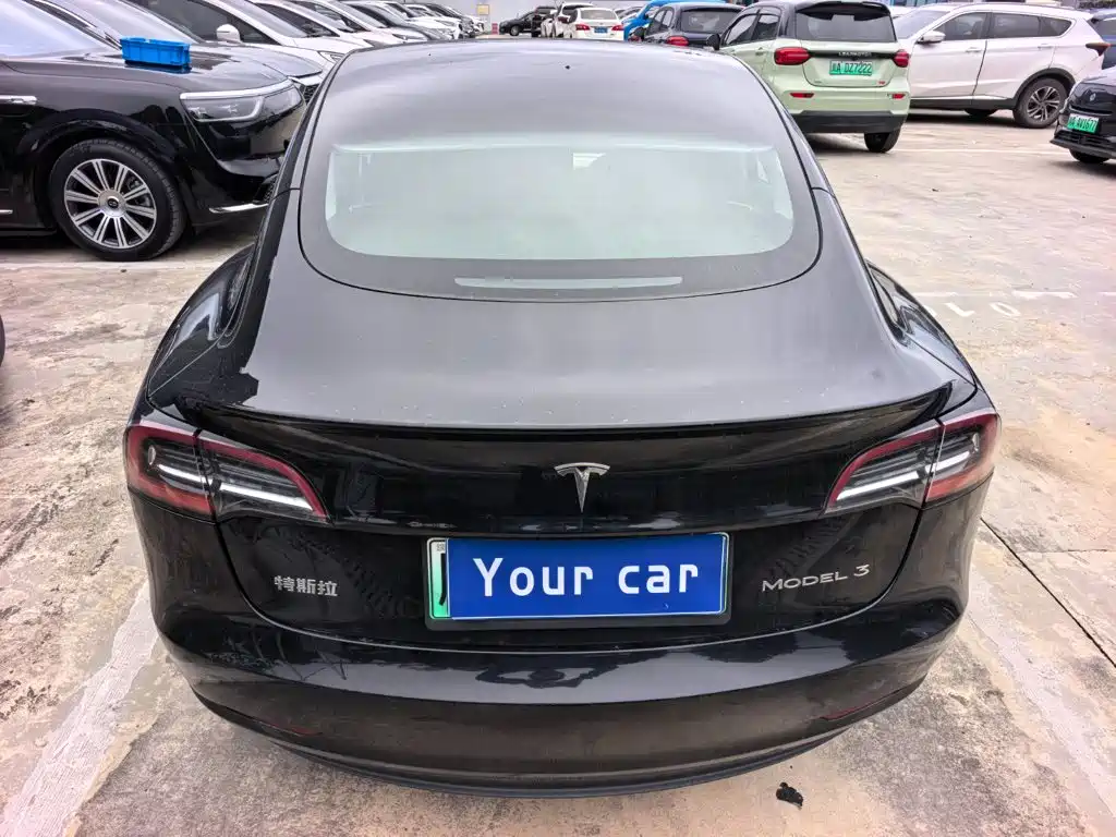 Tesla Model 3 — миниатюра 5