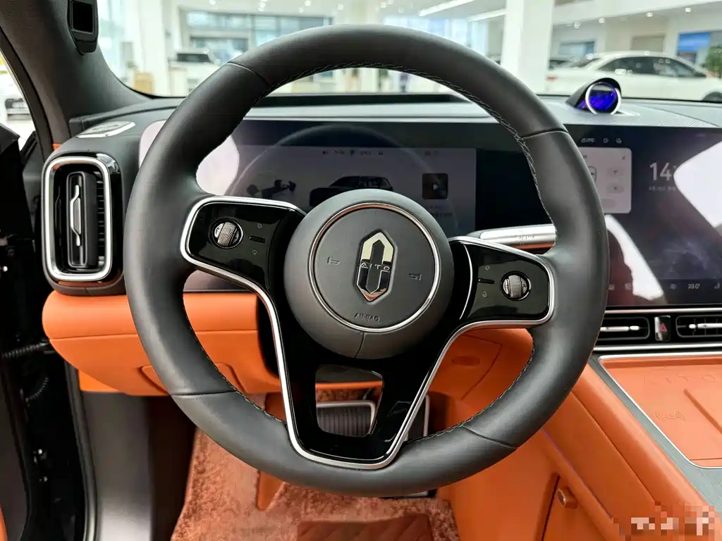 AITO AITO M9 — миниатюра 11