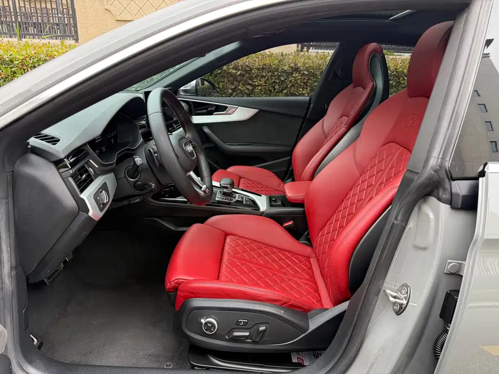 Audi S5 — миниатюра 9