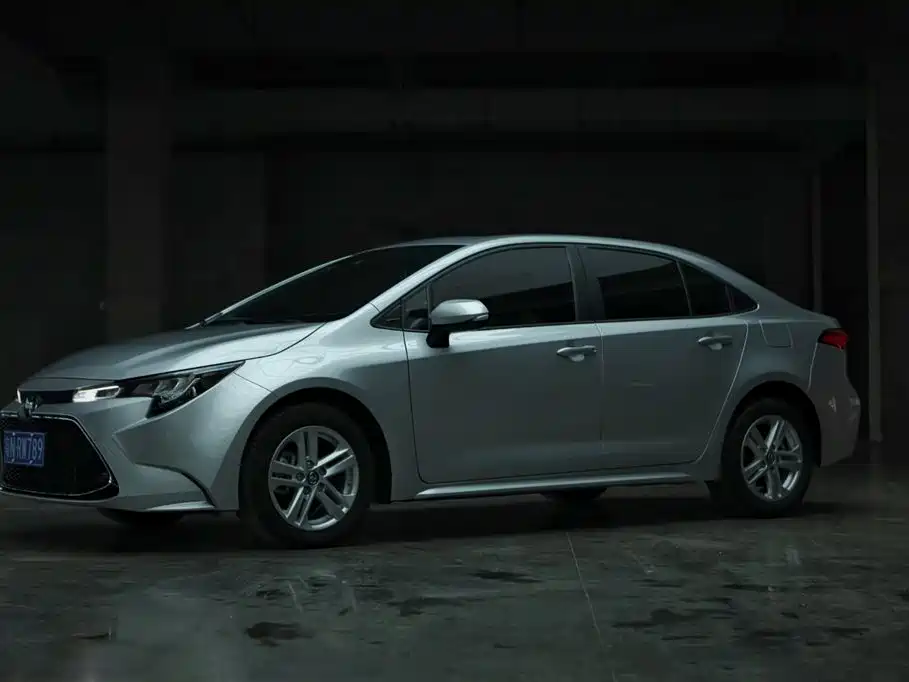 Toyota Levin 2022