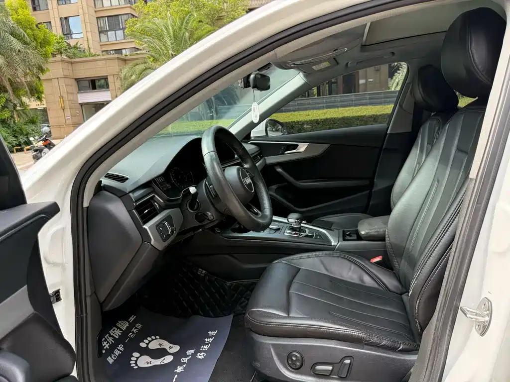 Audi A4L — миниатюра 4