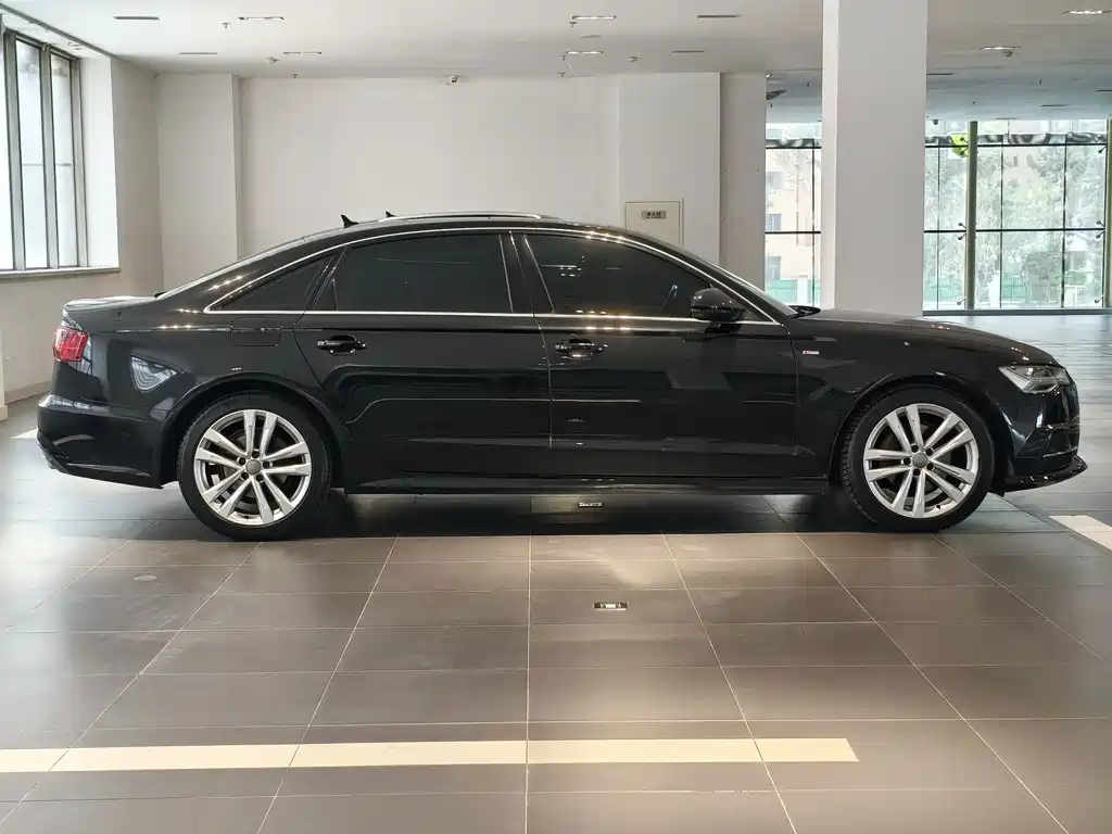 Audi A6L — миниатюра 3