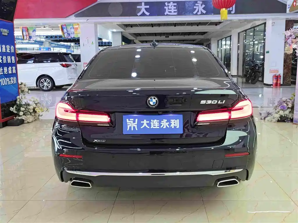 BMW 5 Series — миниатюра 18