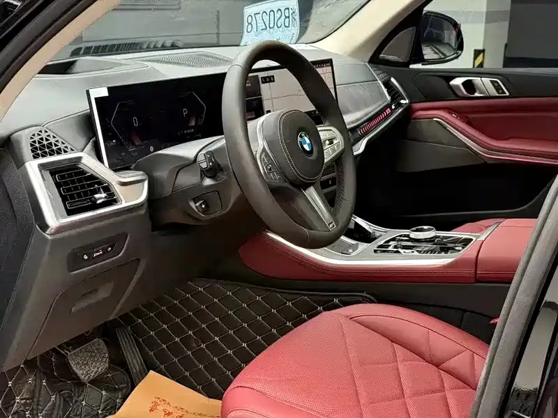 BMW X5 — миниатюра 7