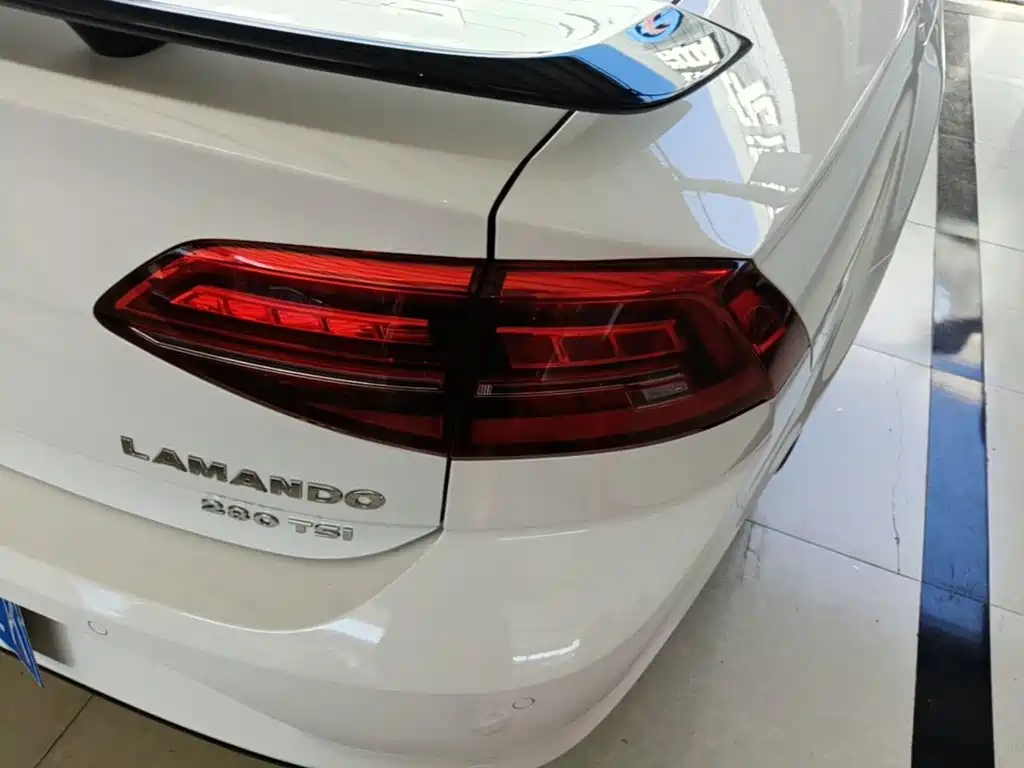 Volkswagen Lamando — миниатюра 8