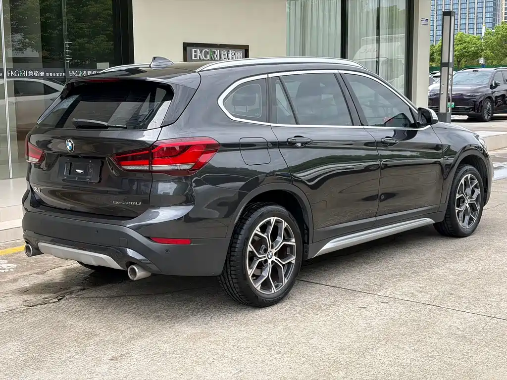 BMW X1 — миниатюра 4