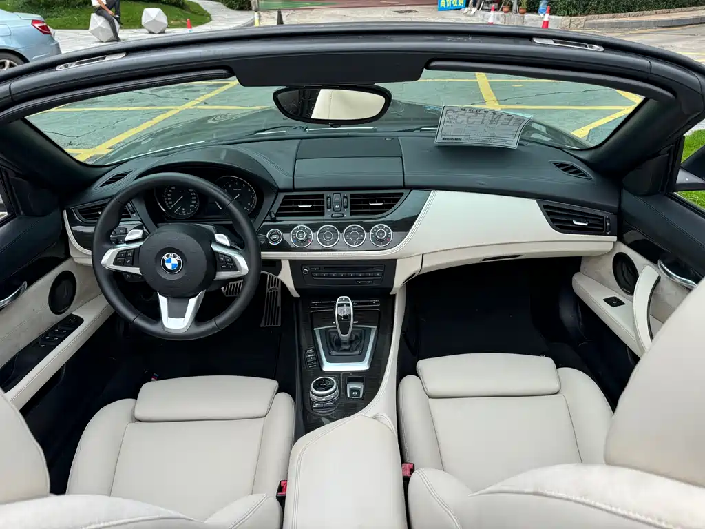 BMW Z4 2011 sDrive35is
