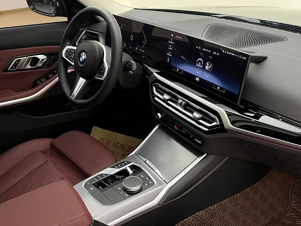BMW 3 Series — миниатюра 15