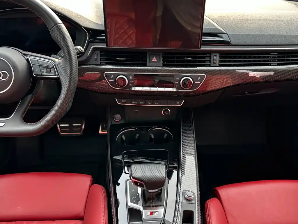 Audi S4 — миниатюра 23
