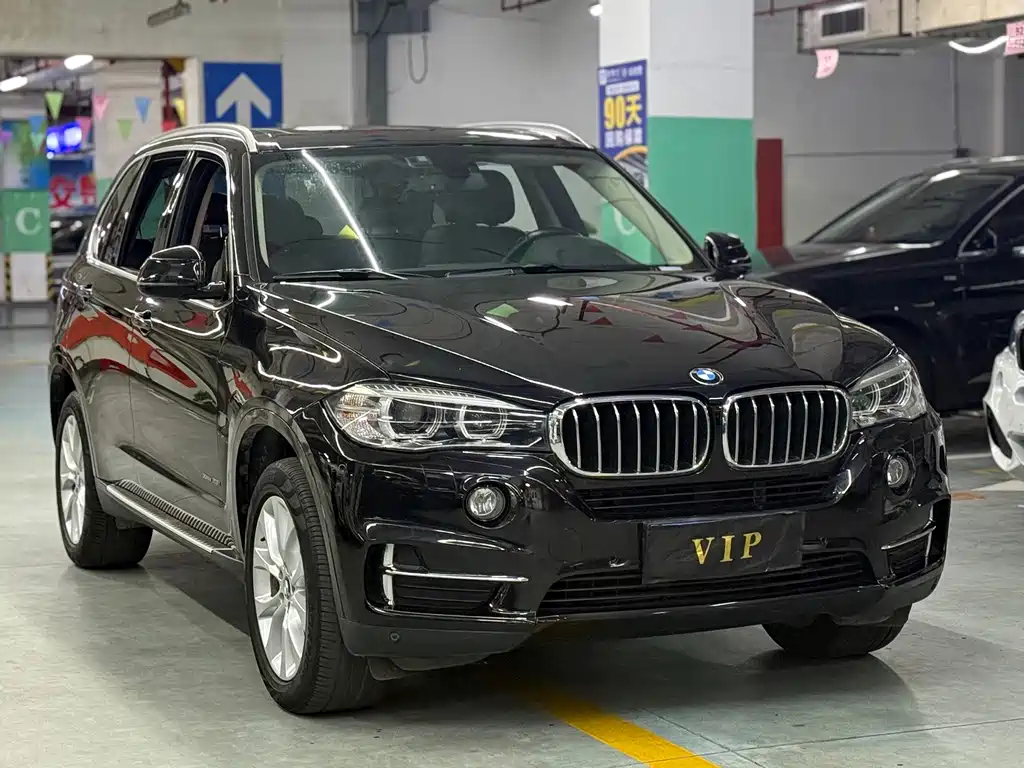 BMW X5 (Import) — миниатюра 3