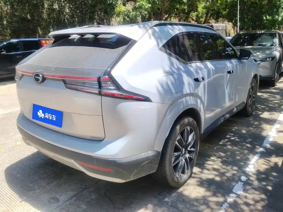 GAC Motor Trumpchi GS4 — миниатюра 3