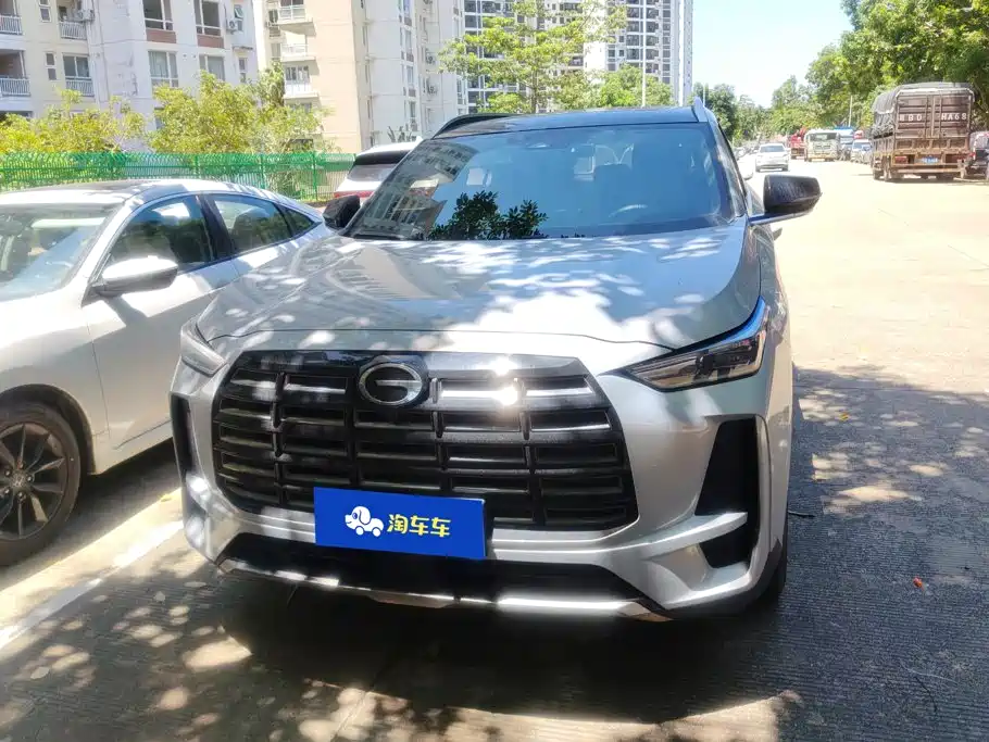 GAC Motor Trumpchi GS4 — миниатюра 2