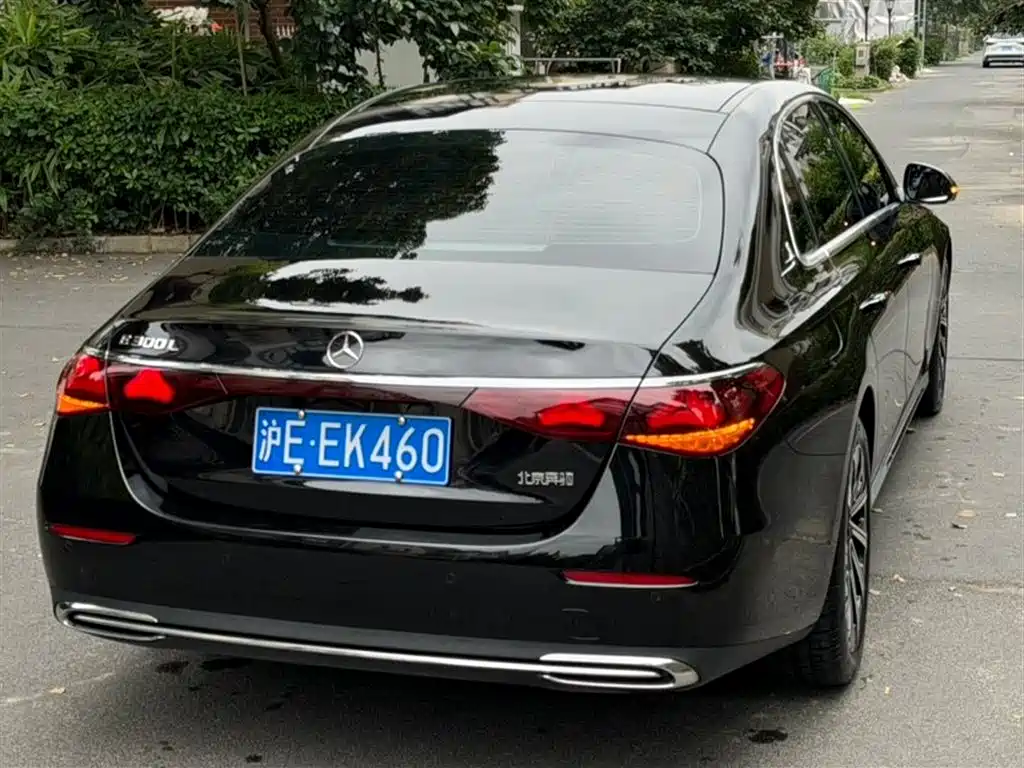 Mercedes-Benz E-Class E 2024 E 300 L Luxury
