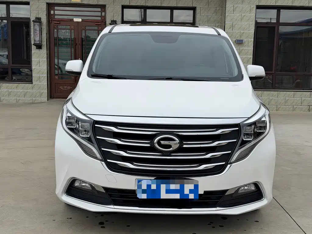 GAC Motor Trumpchi M8 — миниатюра 3