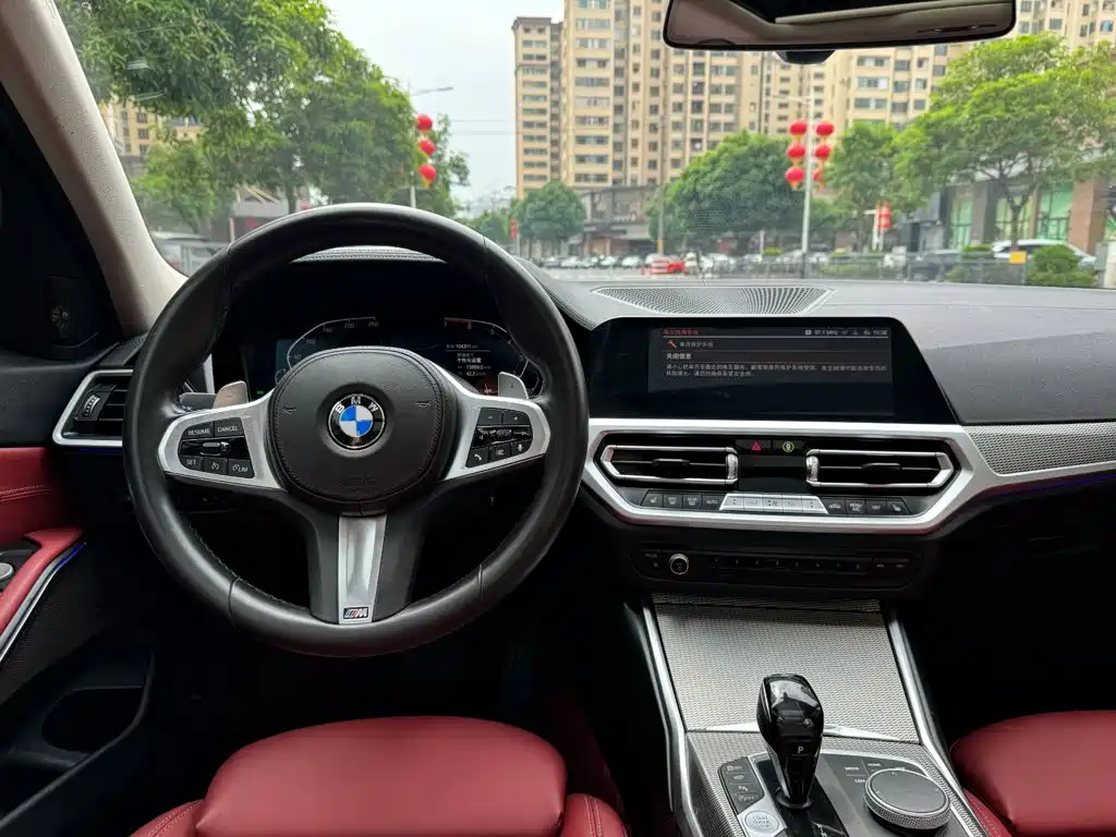 BMW 3 Series — миниатюра 17