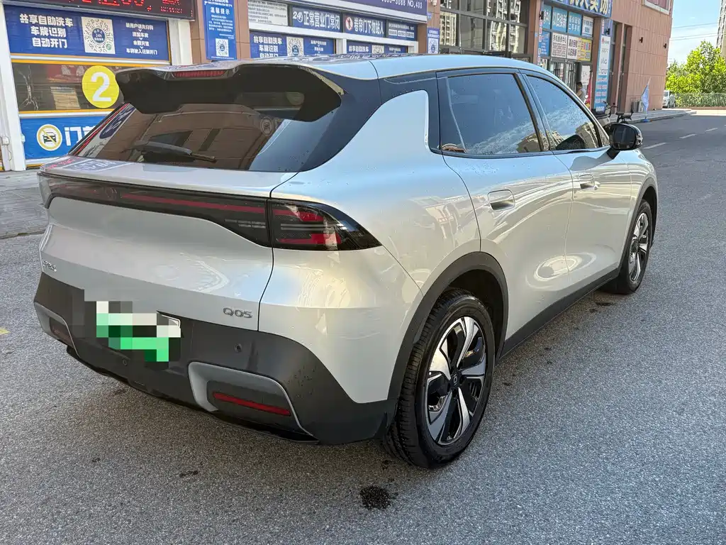 Qiyuan Qiyuan Q05 — миниатюра 3