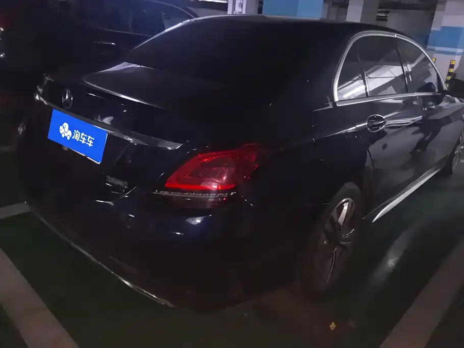 Mercedes-Benz C-Class — миниатюра 3