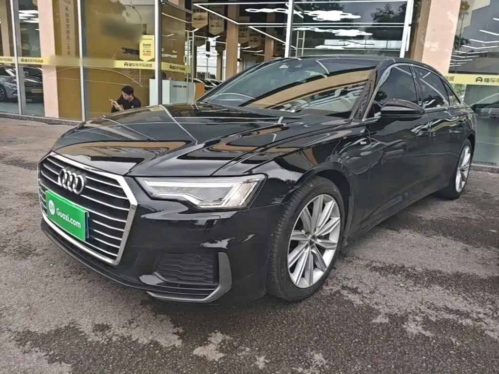 Audi A6L 2020 45 TFSI Select Dynamic Type