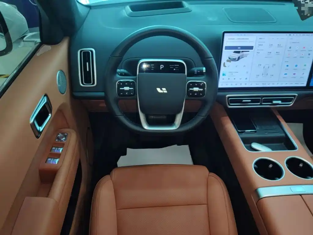Li Auto Li L7 — миниатюра 11