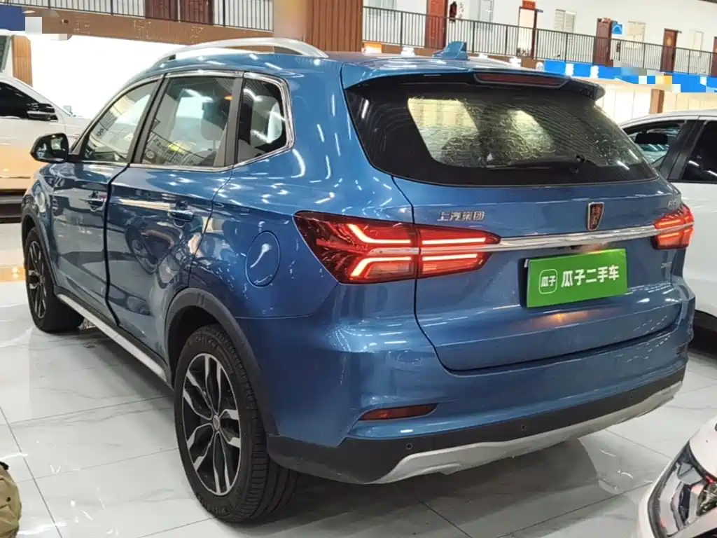 Roewe RX5 — миниатюра 5