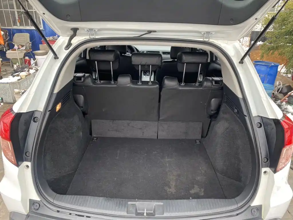 Honda Vezel — миниатюра 10