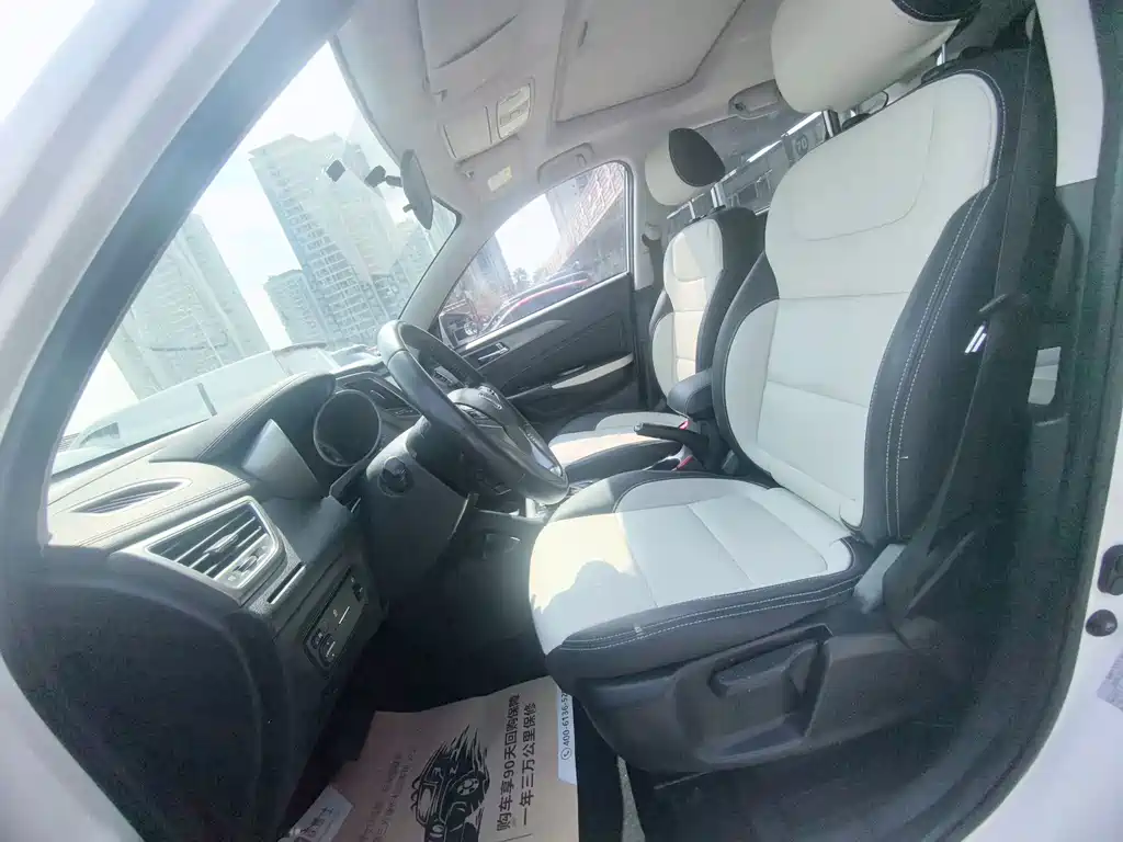 Changan CS35 — миниатюра 8