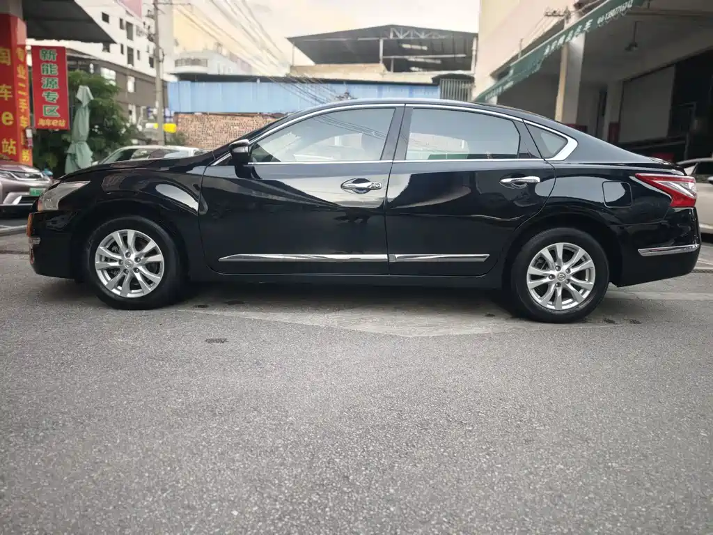 Nissan Teana — миниатюра 8