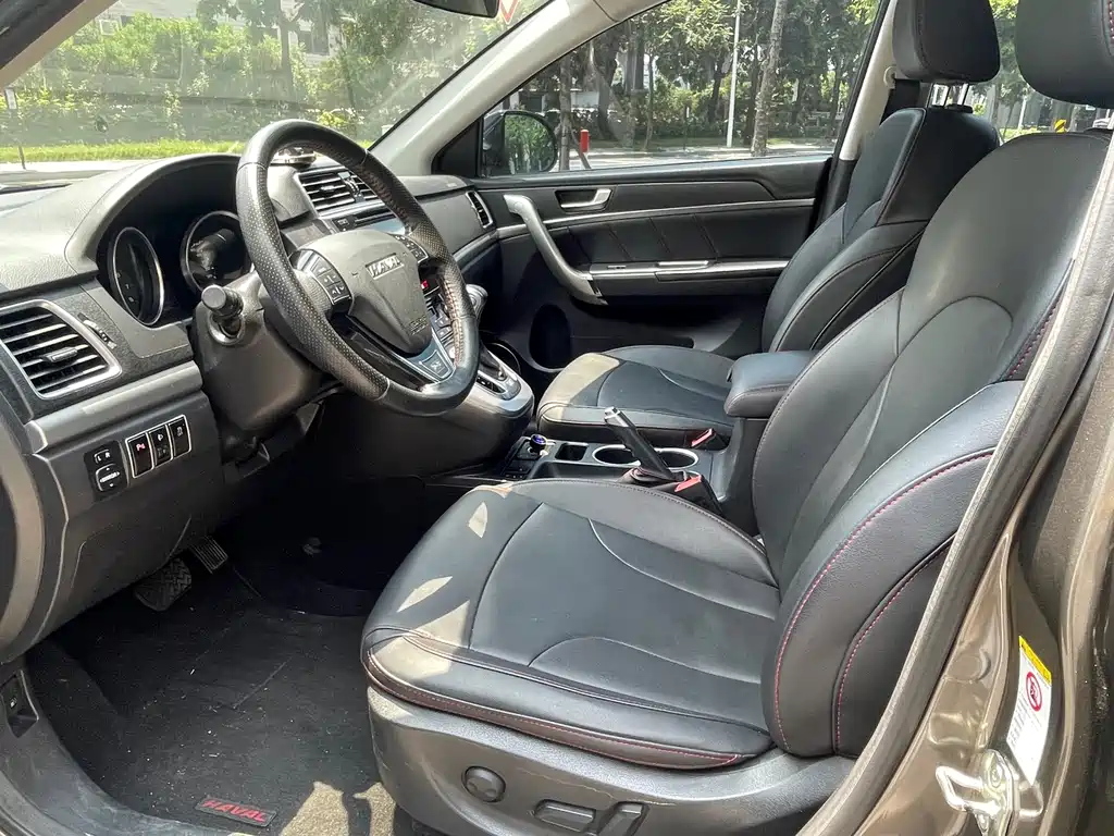 Haval H6 — миниатюра 4
