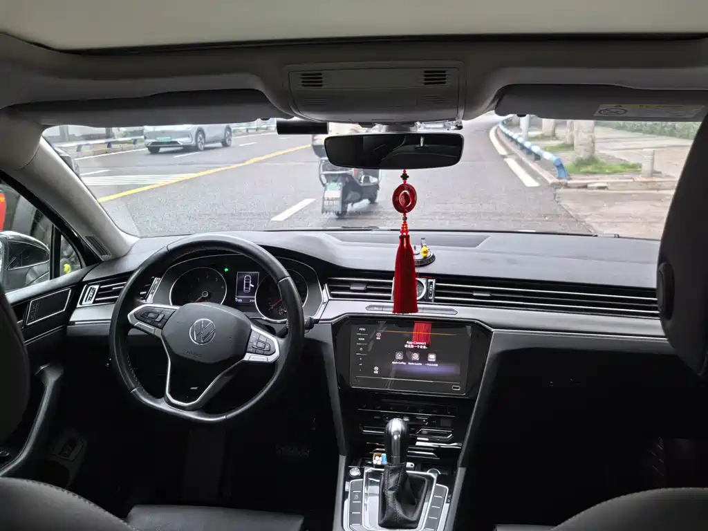 Volkswagen Magotan — миниатюра 5