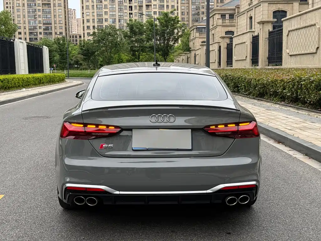 Audi S5 — миниатюра 4