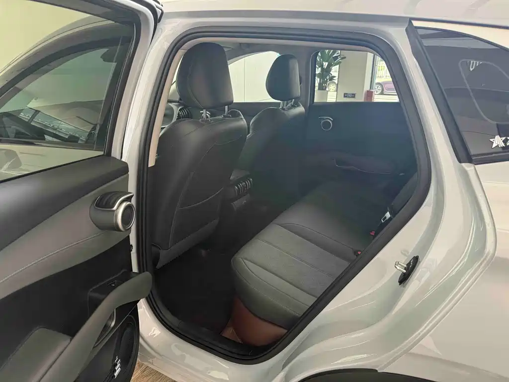 BYD Yuan Plus PLUS 2025 Smart Drive 430KM Lead