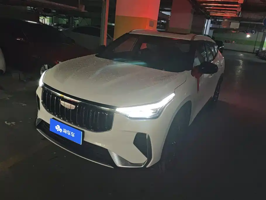 Geely Atlas (Boyue) 2026 1.5TD Aspiration