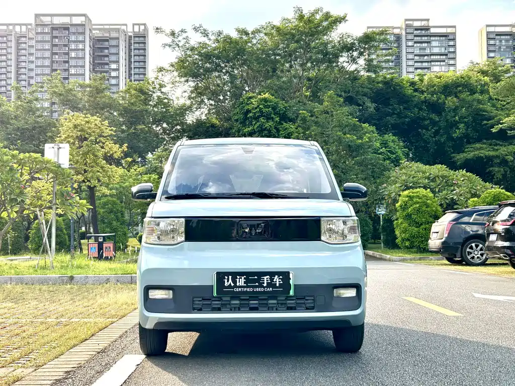 Wuling MINIEV — миниатюра 3