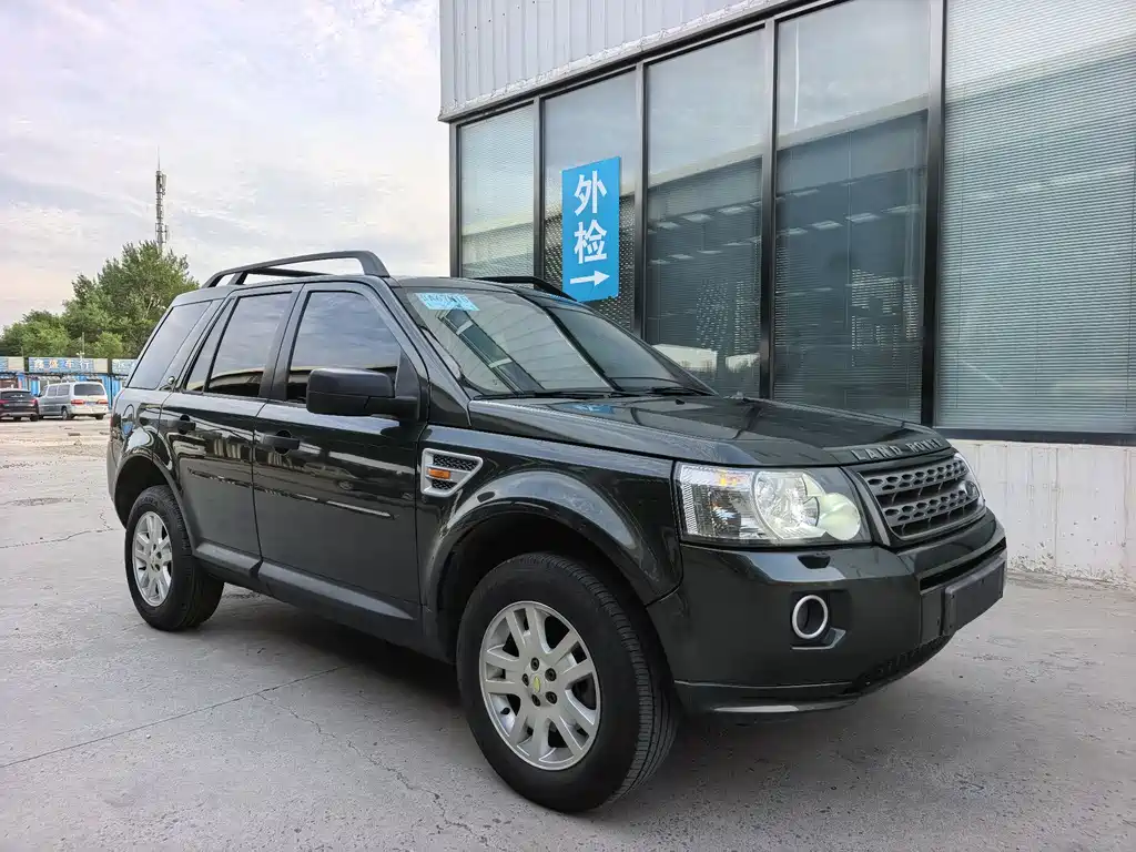 Land Rover 2 007 3.2L