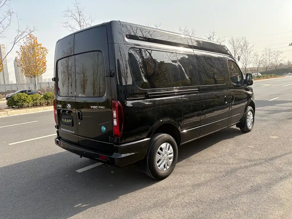 SAIC MAXUS XINTU V80