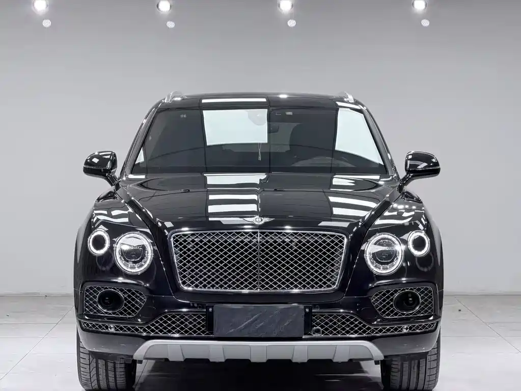 BENTLEY TIMYUE PLUG IN HYBRID