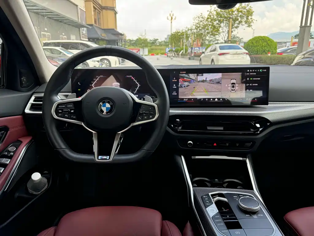 BMW 3 Series — миниатюра 10