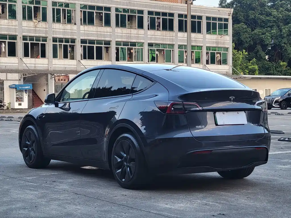 Tesla Model Y — миниатюра 12